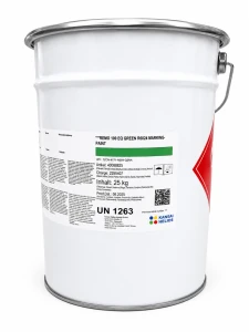REMO 100 EQ GREEN R6024 – FARBA DROGOWA 25 KG